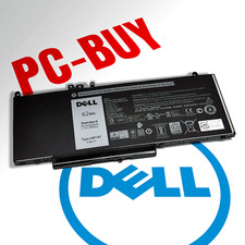   6MT4T Battery For Dell Latitude E5470 E5570 Precision 3510 79VRK 7V69Y 62Wh
