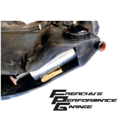 FPG Intank Surge Tank Kit Walbro 255 für Nissan Pulsar GTIR