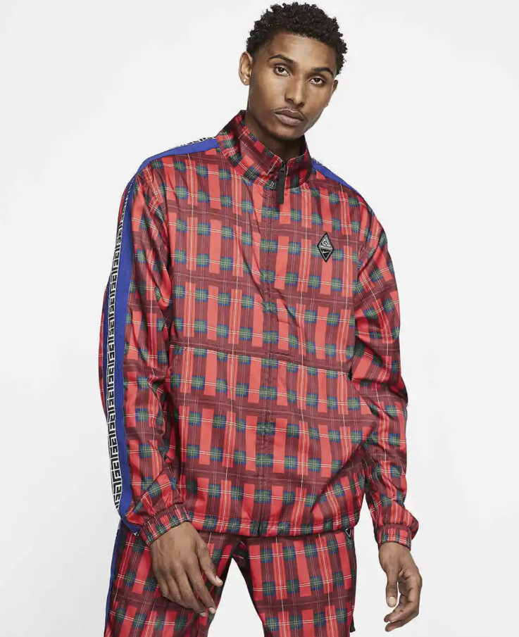 coming to america jacket nike