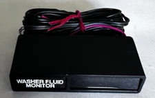 Vintage windshield washer fluid monitor kit 1983