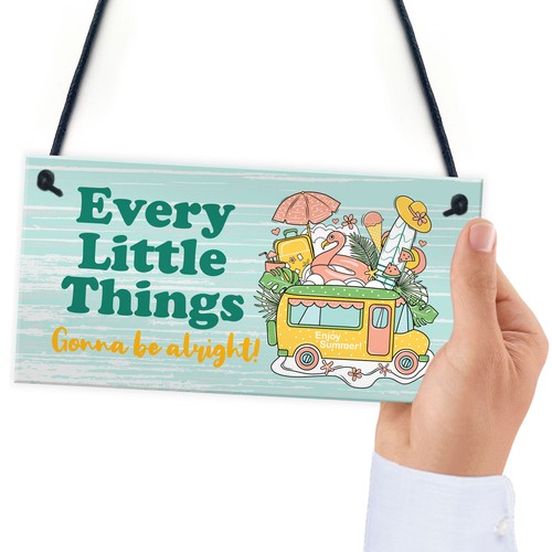 Caravan Campervan Hanging Sign Motorhome Accessories Caravan Decor Gifts - Picture 6 of 9