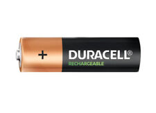 Duracell Rechargeable Batteries AA AAA Ultra Plus NiMH Duralock Pre Stay Charge
