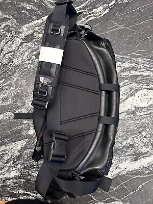 Supreme x The North Face Leather Mountain Waist Bag 'Black Supreme x The North Face Leather Mountain Waist Bag 'Black