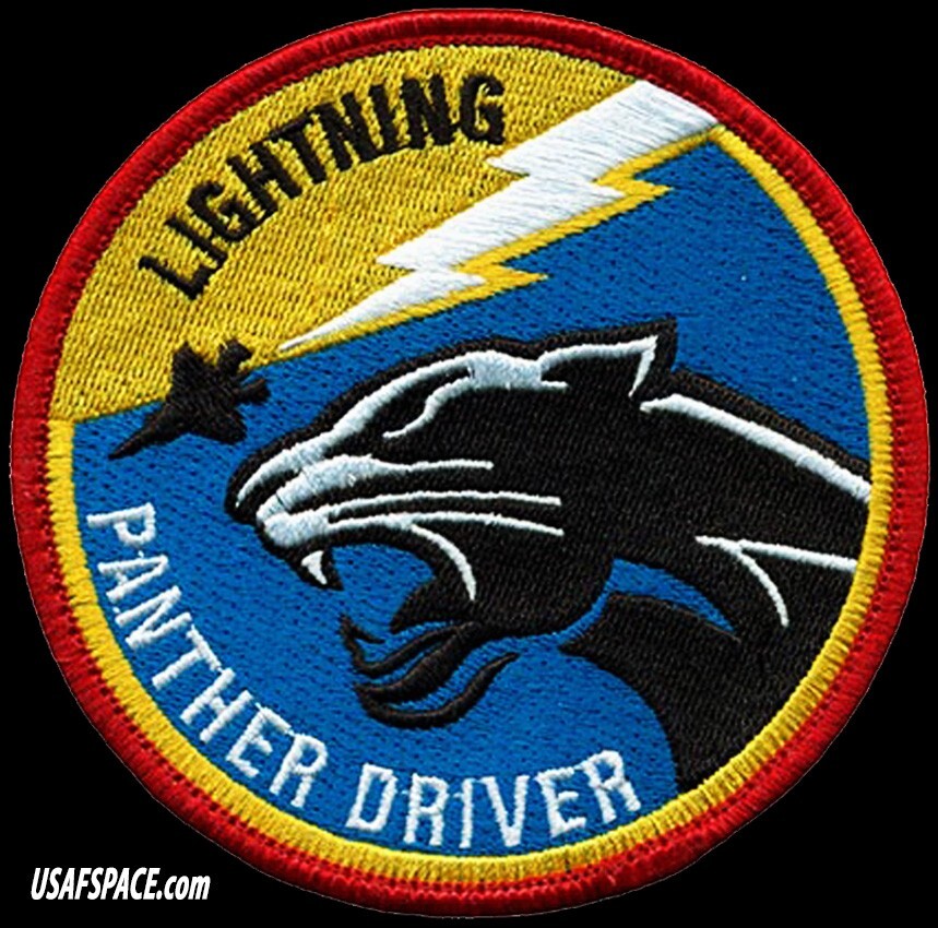 USAF 1st OPERATONS SUPPORT SQ ラプター 1st OPERATIONS SUPPORT SQUADRON | Flightline Insignia