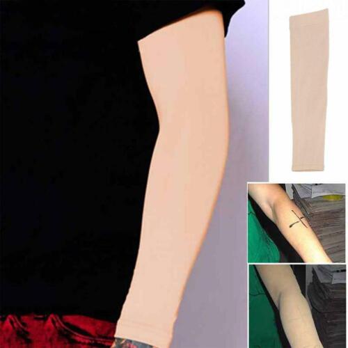1x Skin Forearm Tattoo Cover Up Compression Sleeves Band Concealers New |  eBay