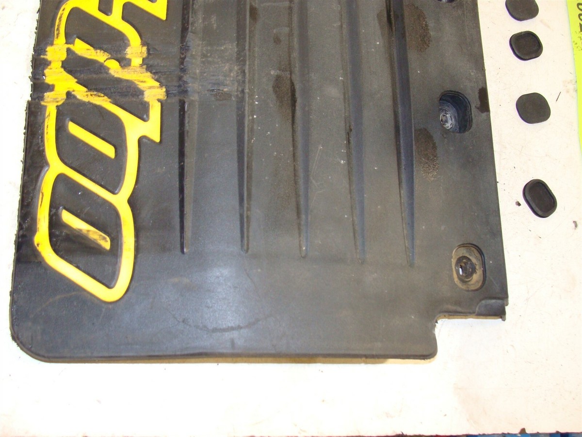 ☆snow☆ PowerMadd 13223 Cobra Windshield for Ski Doo ZX - Black
