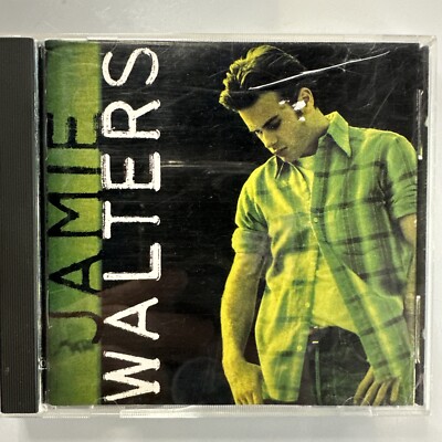 Jamie Walters Self Titled CD