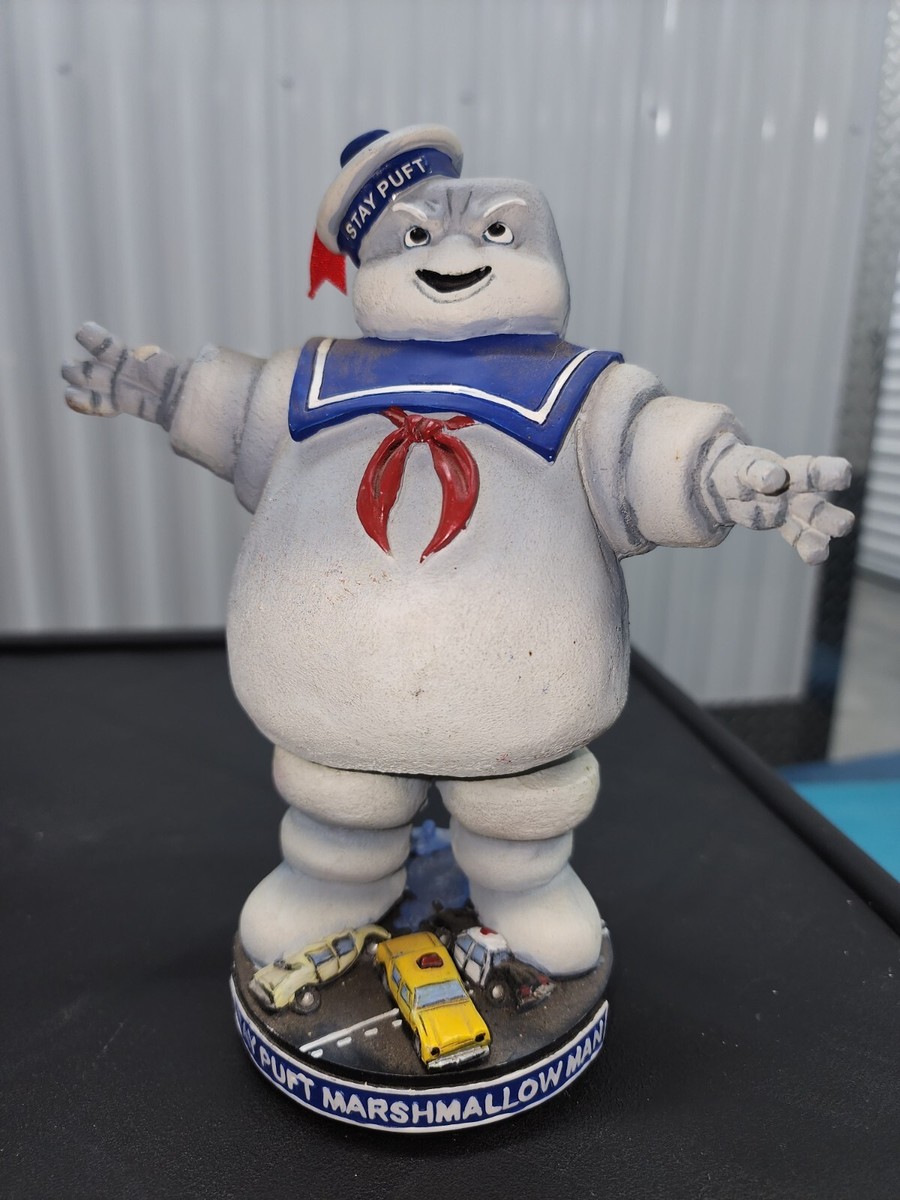 Neca Ghostbusters Stay Puff Marshmallow Man White