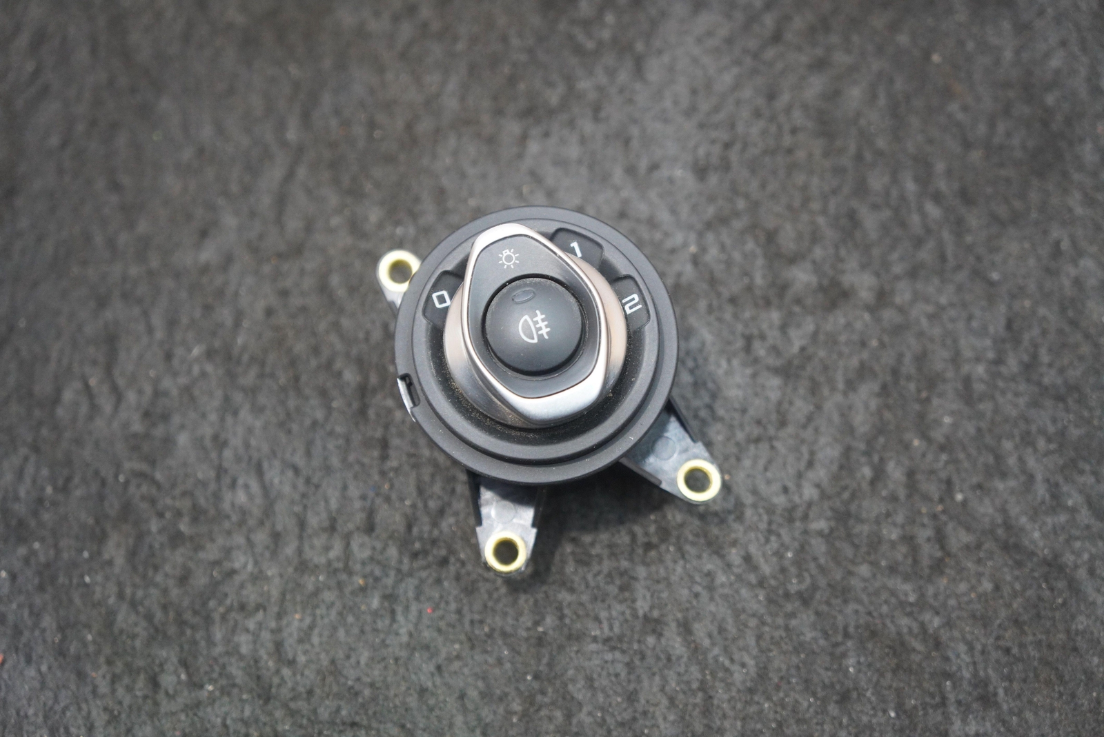 Headlight Headlamp Control Switch Knob Button 13MA005CP OEM McLaren 570S 2019