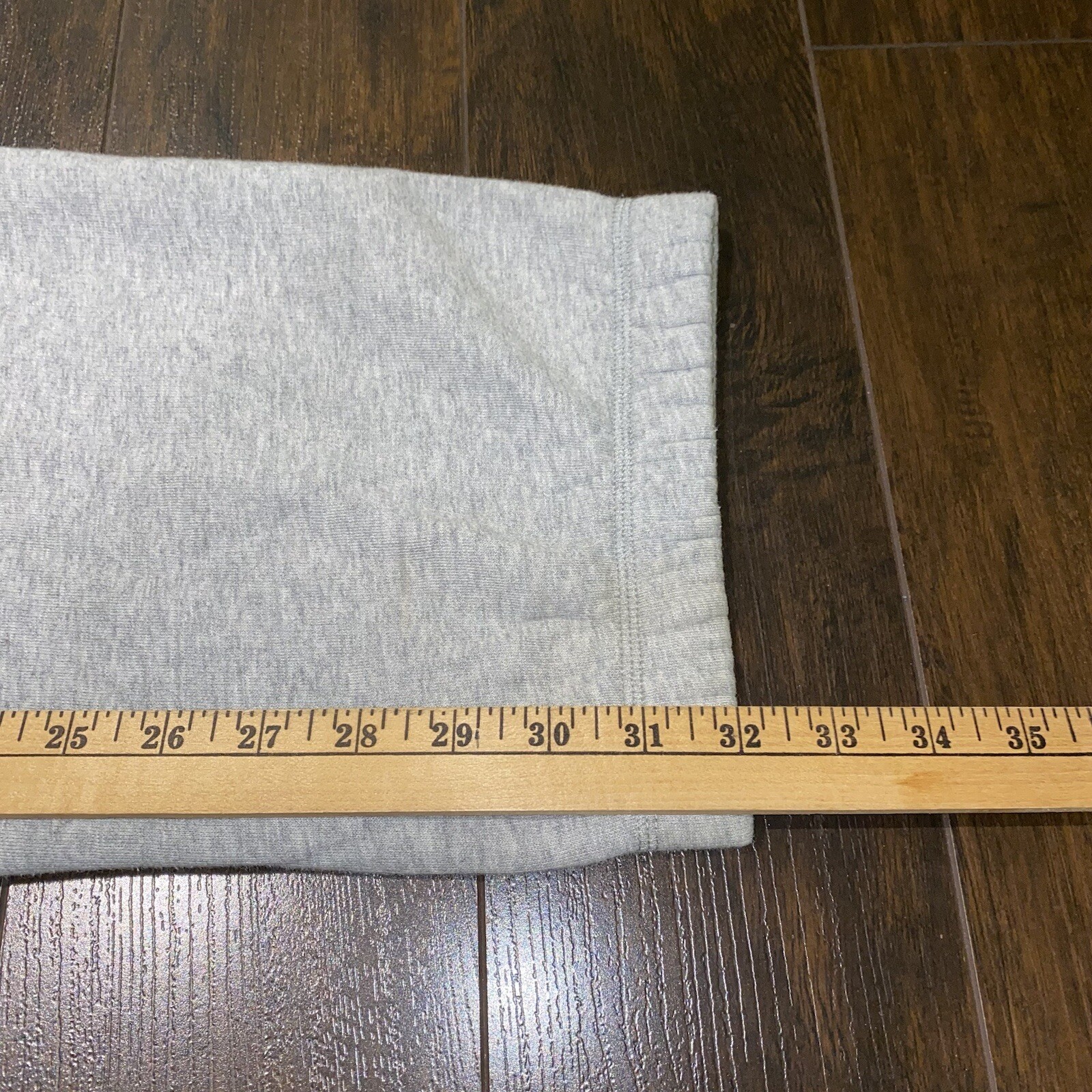 Rare Vintage BEAVER CANOE Fleece Sweatpants Mens Size… Gem