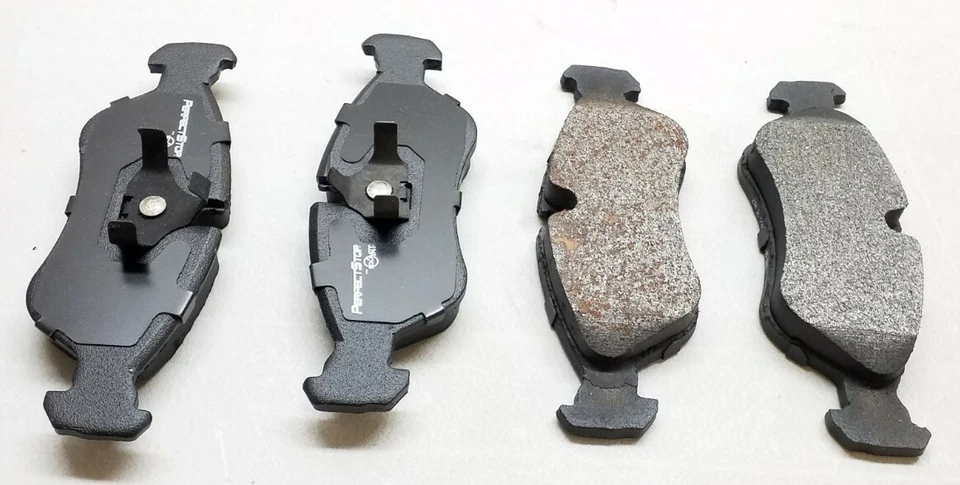 PS796M Bosch Perfect Stop Semi Metallic Brake Pads Free Shipping Free Returns - Image 2 of 4