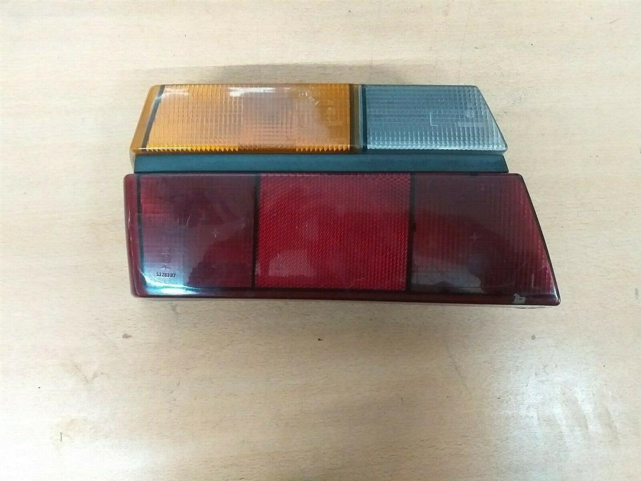 R?ckleuchten R?cklichter rechts + links Hella 321945095/96 VW  