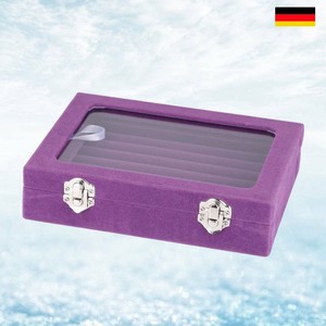 Aufbewahrungsbox Ringe