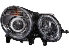 Right TRQ Headlight Assembly fits Mercedes E320 2007-2009 59CYCX