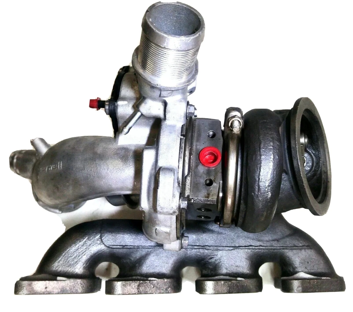 Cruze turbo upgrade outlet