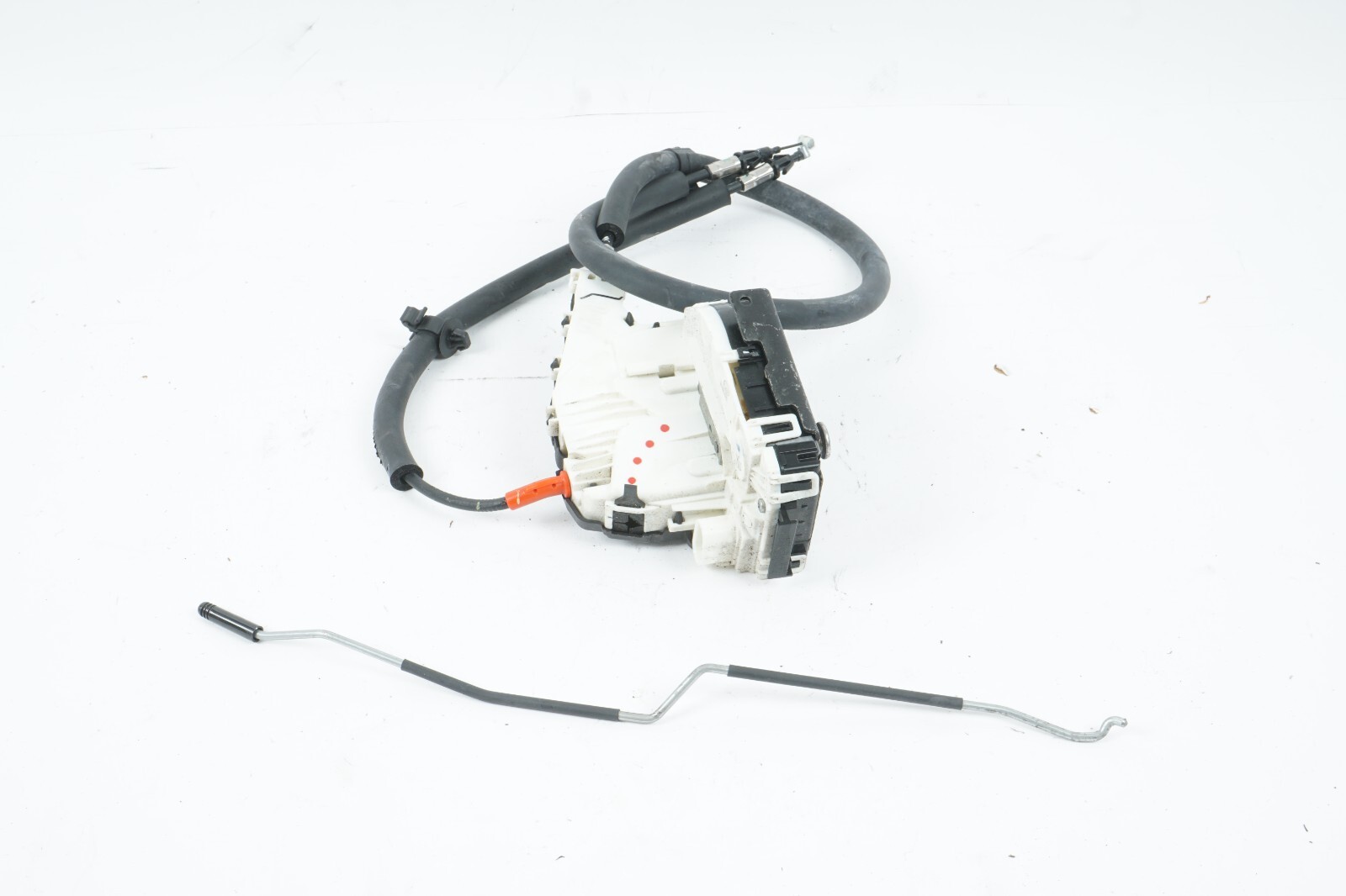 14 - 20 MASERATI QUATTROPORTE REAR RIGHT PASSENGER SIDE DOOR LOCK ACTUATOR OEM