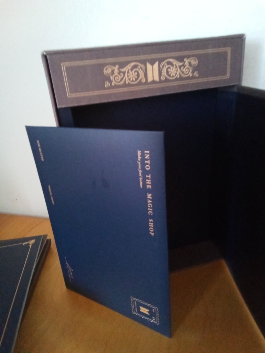 BTS 〜INTO THE MAGIC SHOP〜5TH MUSTER 2019 51Vf9noSJFL._UF350,350_QL80_.jpg