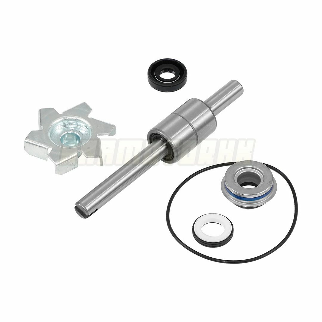 Water Pump Repair Kit Seals Oring For Honda VF750C Magna 1994-2003