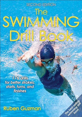 The Swimming Drill Book,Ruben J. Guzman - Image 6