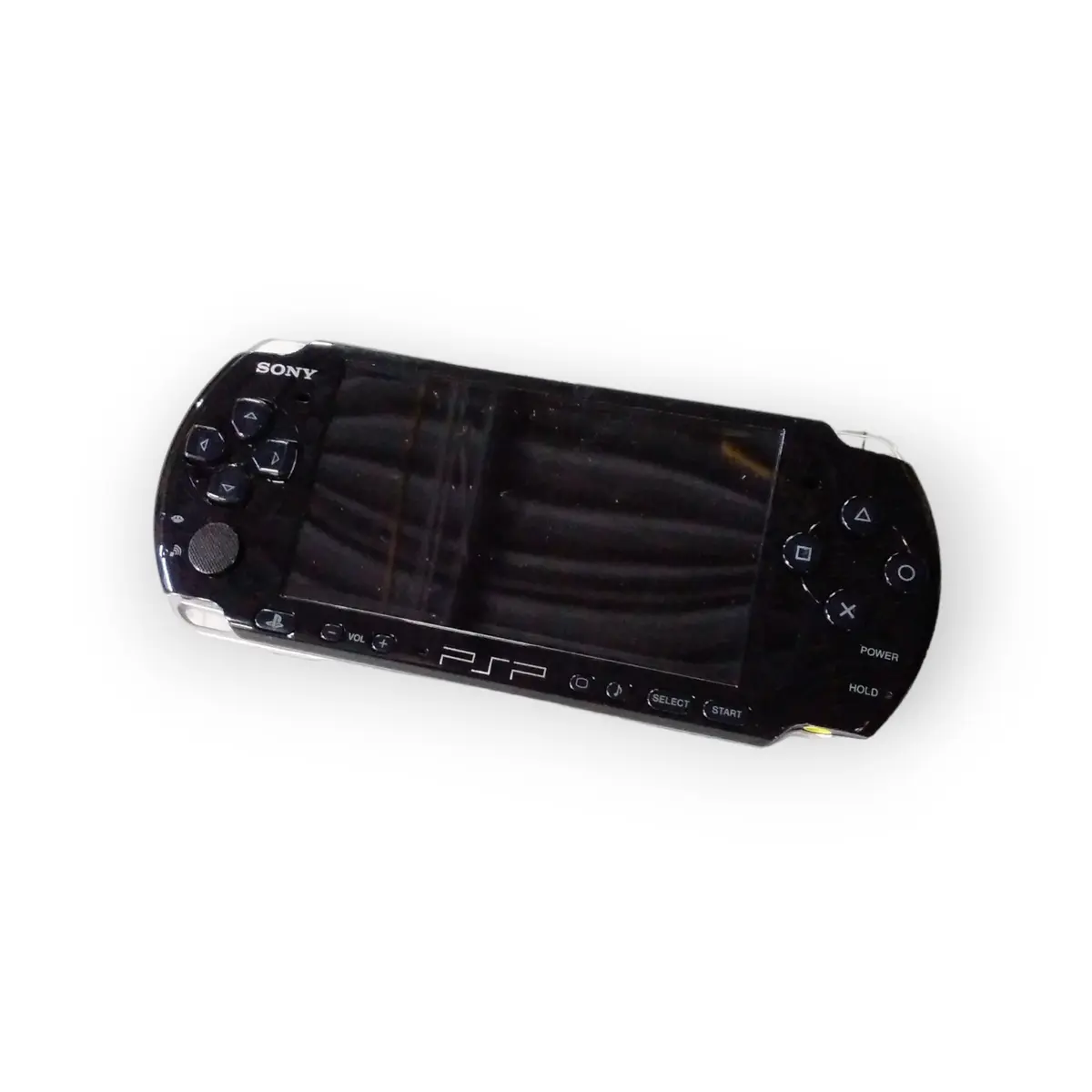Playstation Portable 3000 Core Pack System - Piano Black
