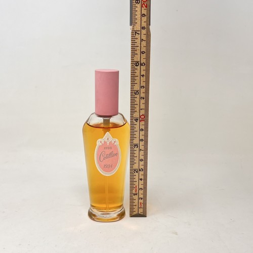 Avon Cotillion 1934 Cologne Spray 1.7 Fl Oz New Vintage Perfume Retired HTF NOS - Picture 3 of 4