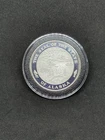 Alaska Silver Anniversary Commemorative 1959-1984- 1 Oz Sliver Round State Seal