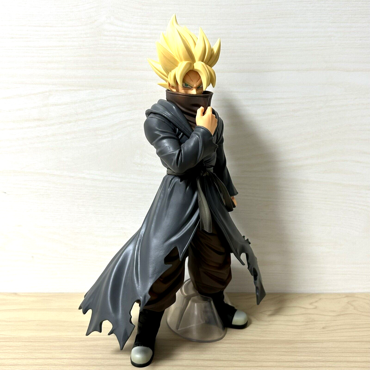 Super Dragon Ball Heroes 4th Mission Black Clad Warrior Ichiban