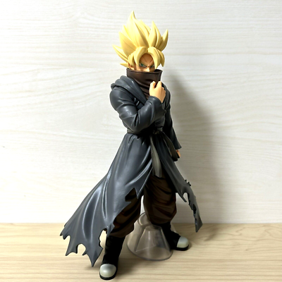 CenturyWingブラックバードICHIBAN Kadena AB新品未展示 Super Dragon Ball Heroes 4th Mission Black Clad Warrior Ichiban