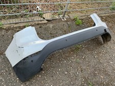 Original BMW X1 F48 Bj. 2014-2018 STOßSTANGE hinten PDC Bumper 7355260 7355271