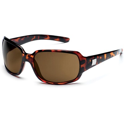 Suncloud Cookie Polarized Sunglasses S-COPPBRTT