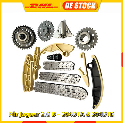 1x Ingenium Steuerkettensatz für Jaguar Land Rover Range Rover 2.0D 204DTA DHL