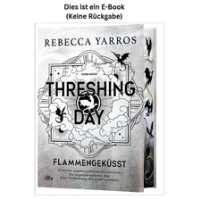 Rebecca Yarros Threshing Day   Flammengeküss...