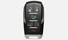 NEW OEM MOPAR 2019 2024 RAM 1500 LONGHORN SMART KEY FOB OHT-4882056 68584158AA