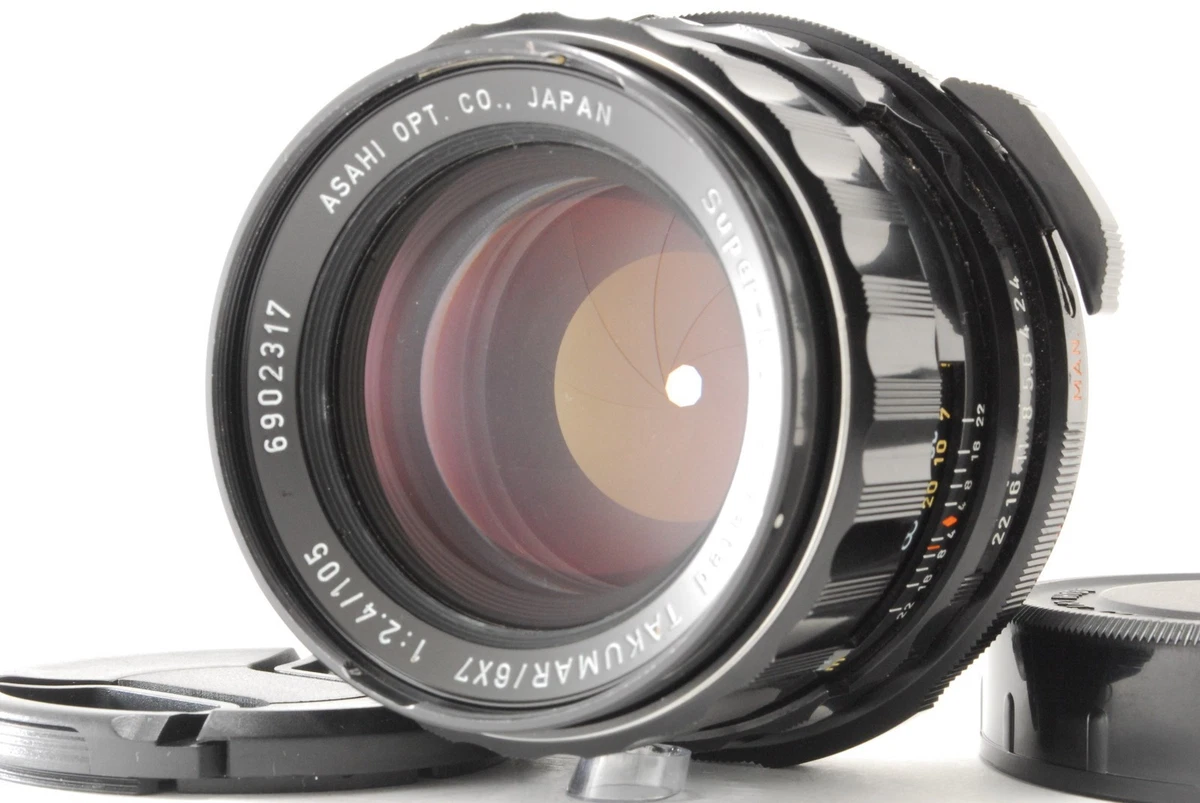 PENTAX 105mm f/2.4 Camera Lenses for sale - eBay
