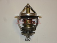 Ashika Thermostat, KüHlmittel 38-05-597 FüR Daihatsu Hyundai Kia Mitsubishi