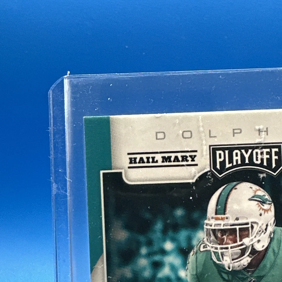 2017 Panini Playoff Rookie Signatures Hail Mary Cordrea Tankersley Auto RC - Image 3 of 4