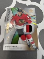 Kirby Dach Sp Authentic Patch 54/65