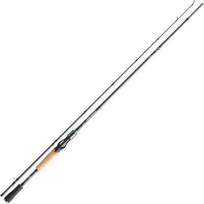 Daiwa Powermesh Baitcast 1,95m / 7-28g / 2-teilig Baitcastrute Caster Rute