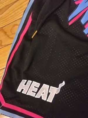Miami Heat NBA Just Don Men's Shorts Size S | eBay