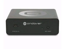 Andover Songbird Wireless Hi-Res Music Streamer Complete In Box