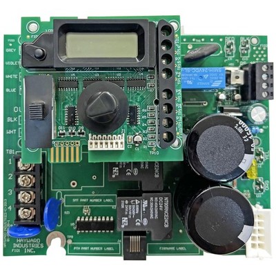 Upgraded Main Circuit & Display Board for Hayward