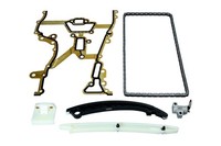Kamoka Steuerkettensatz 7001549 FüR Opel Corsa X01 S07 Agila H00 Astra A04 CC