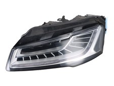 Hauptscheinwerfer links AUDI A8 (4H) 3.0 TDI quattro  190 kW  258 PS (10.2013-0