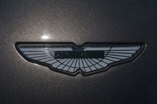 Rear Trunk Boot Badge Emblem Oem 4g43-407a74-bb Aston Martin V8 Vantage 2008 Rear Trunk Boot Badge Emblem Oem 4g43-407a74-bb Aston Martin V8 Vantage 2008