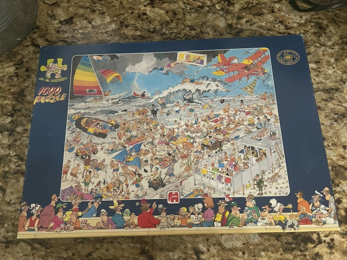 Jan Van Haasteren Puzzles for sale - eBay