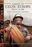 Gabriele Esposito | Armies Of Celtic Europe 700 BC To AD 106 | Buch | Englisch