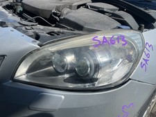 VOLVO V60 MK1 SE LUX 2013 N/S PASSENGER SIDE XENON HEADLIGHT 31299992