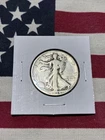 1934-D Walking Liberty Half Dollar - 90% Silver - US 50c