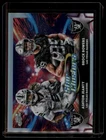 2025 Topps Cosmic Chrome Ashton Jeanty/Brock Bowers Base (RAW)