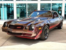1980 Chevrolet Camaro 1980 Chevrolet Camaro
